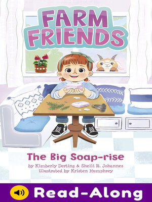 cover image of The Big Soap-rise